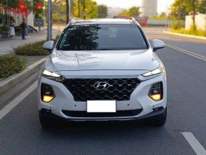 Santafe 2019 đặc biệt